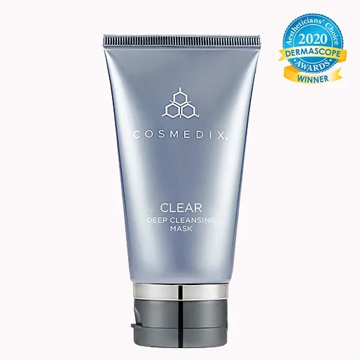 COSMEDIX CLEAR MASK
