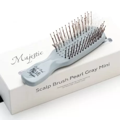 Majestic Pearl Gray Mini