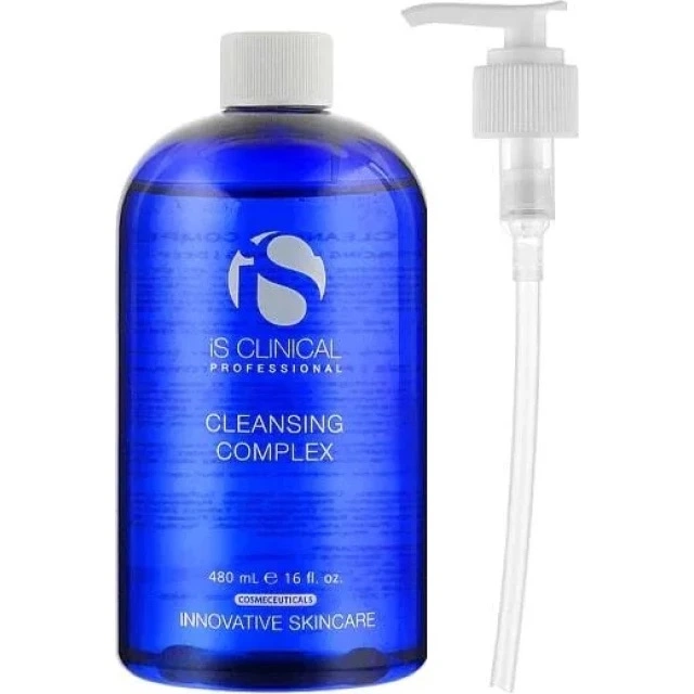 IS CLINICAL CLEANSING COMPLEX