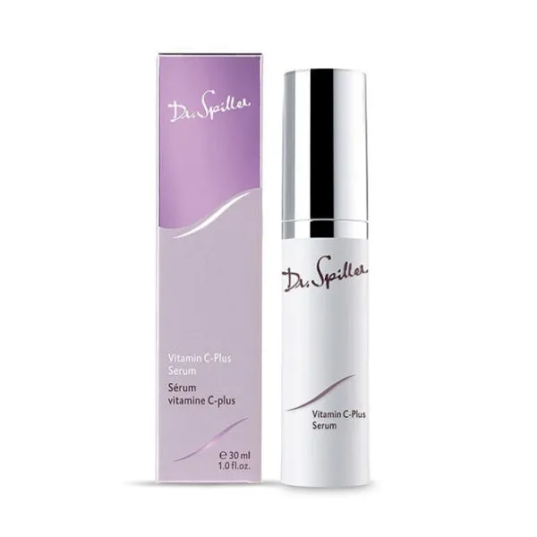 Dr. Spiller Vitamin C-Plus Serum