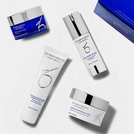 ZO SKIN HEALTH DAILY SKINCARE PROGRAM