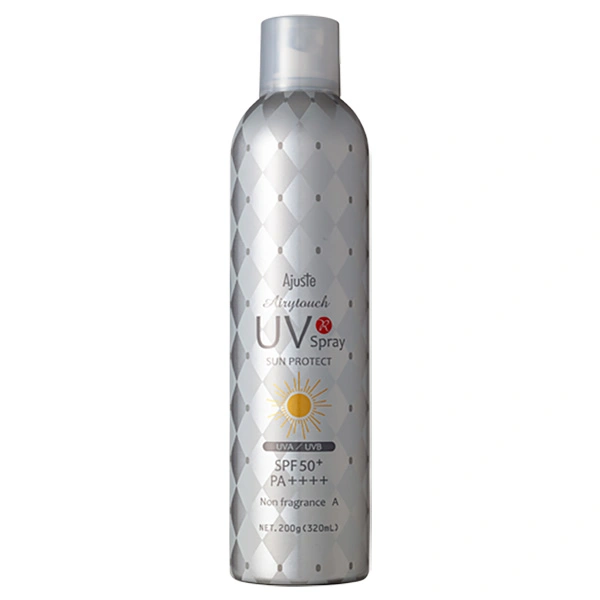 AJUSTE AIRYTOUCH UV SPRAY SUN PROTECT NON FRAGRANCE A SPF 50+ PA++++