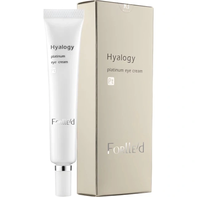 Forlled Hyalogy Platinum Eye Cream