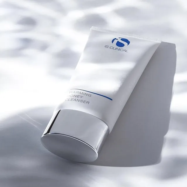 IS CLINICAL WARMING HONEY CLEANSER