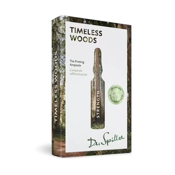 Dr. Spiller The Firming Ampoule «TIMELESS WOODS»