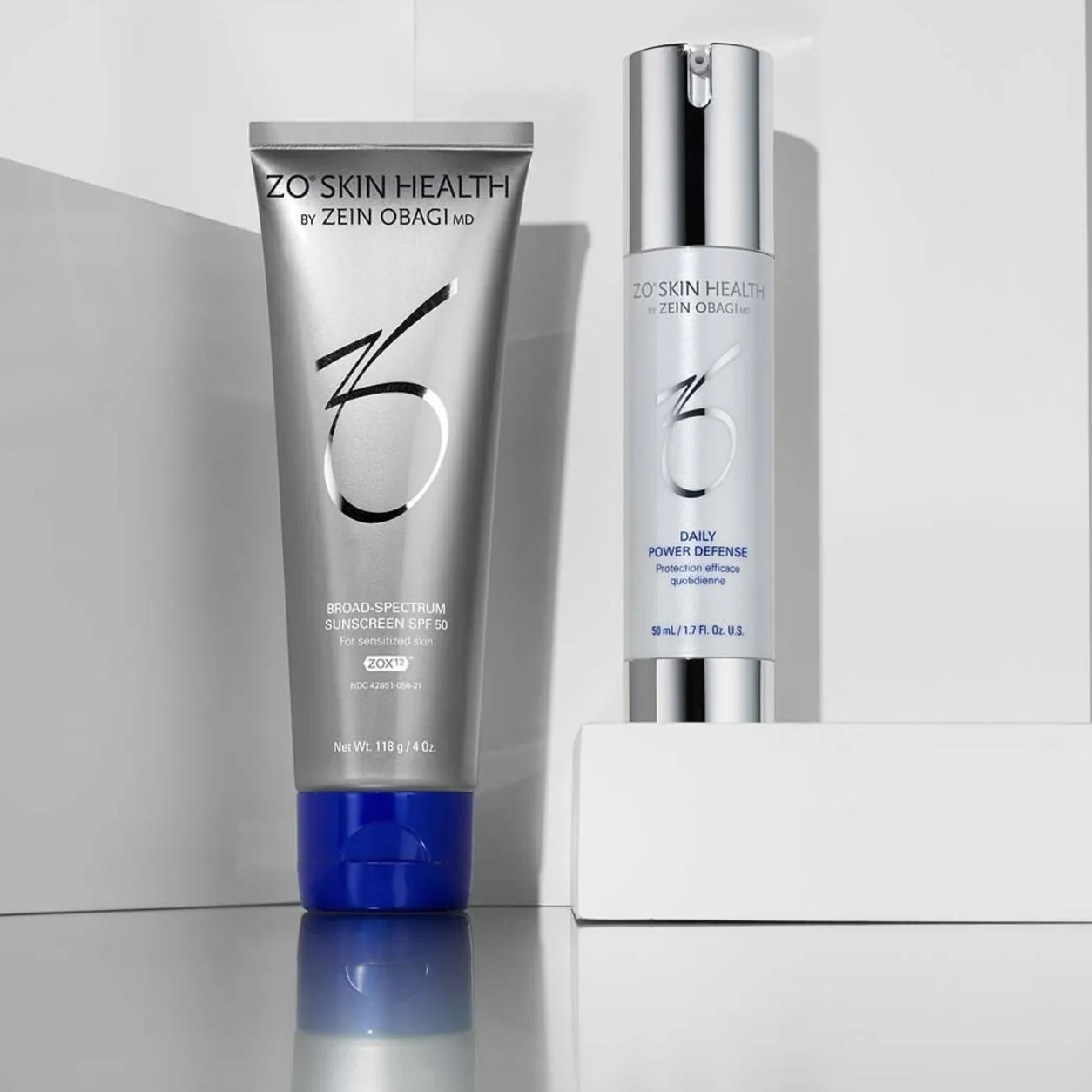 Крем SPF ZO SKIN HEALTH SPF 50 BROAD-SPECTRUM SUNSCREEN 118 мл