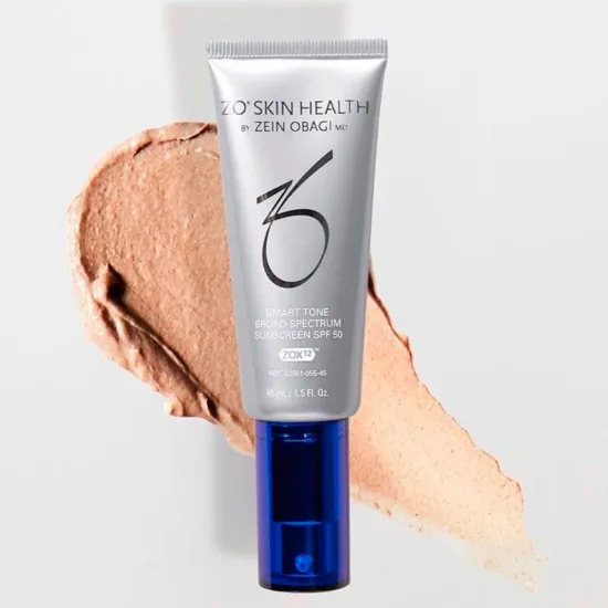 ZO SKIN HEALTH SMART TONE BROAD-SPECTRUM SPF 50 