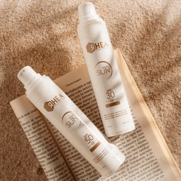 Rhea Cosmetics Youth Sun SPF50 
