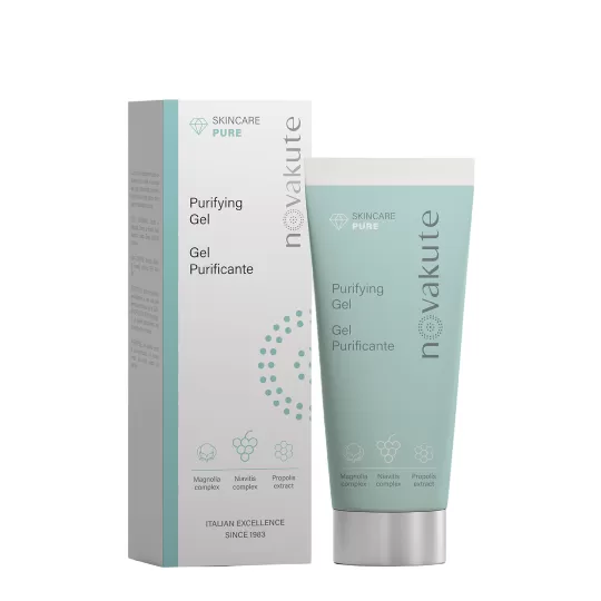 Novakute Purifying Gel