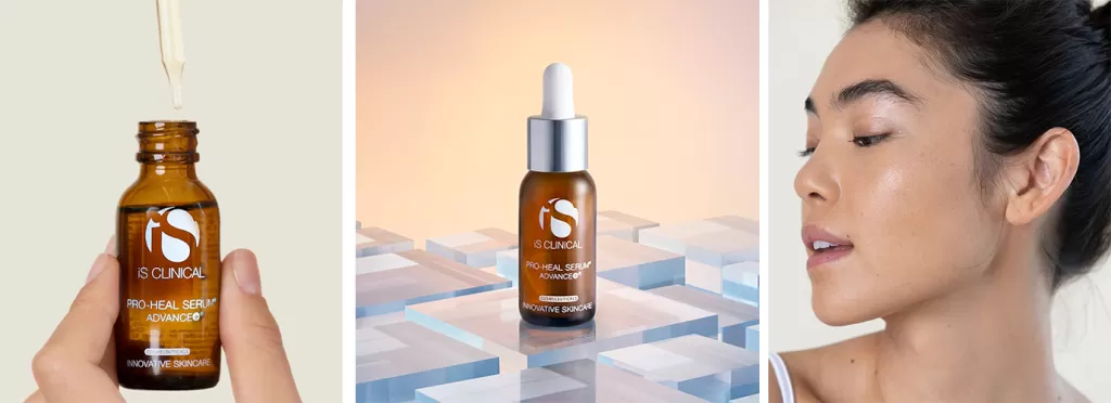 IS CLINICAL PRO-HEAL® SERUM ADVANCE+.png style= IS CLINICAL PRO-HEAL® SERUM ADVANCE+.png
