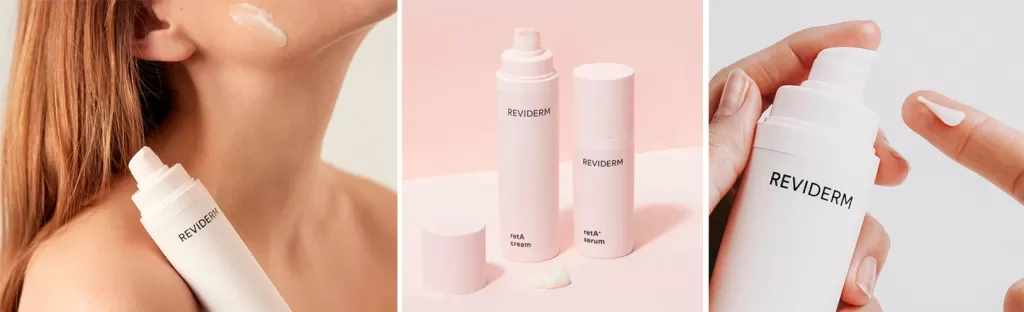 Reviderm RetA cream.png