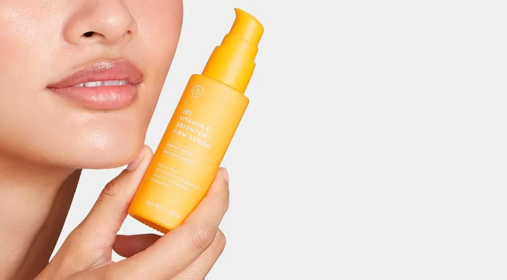 ALLIES OF SKIN 20% Vitamin C Brighten + Firm Serum.png style= ALLIES OF SKIN 20% Vitamin C Brighten + Firm Serum.png