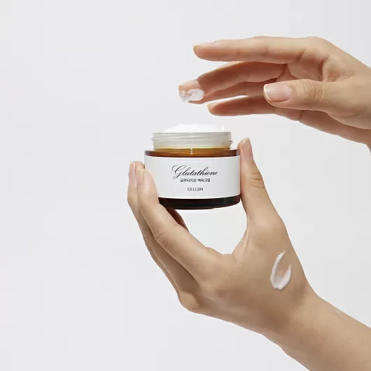 cellbn glutathione Крем для лица CELLBN GLUTATHIONE CREAM 50 мл