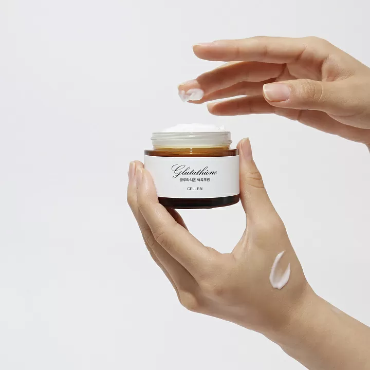 Крем для лица CELLBN GLUTATHIONE CREAM 50 мл
