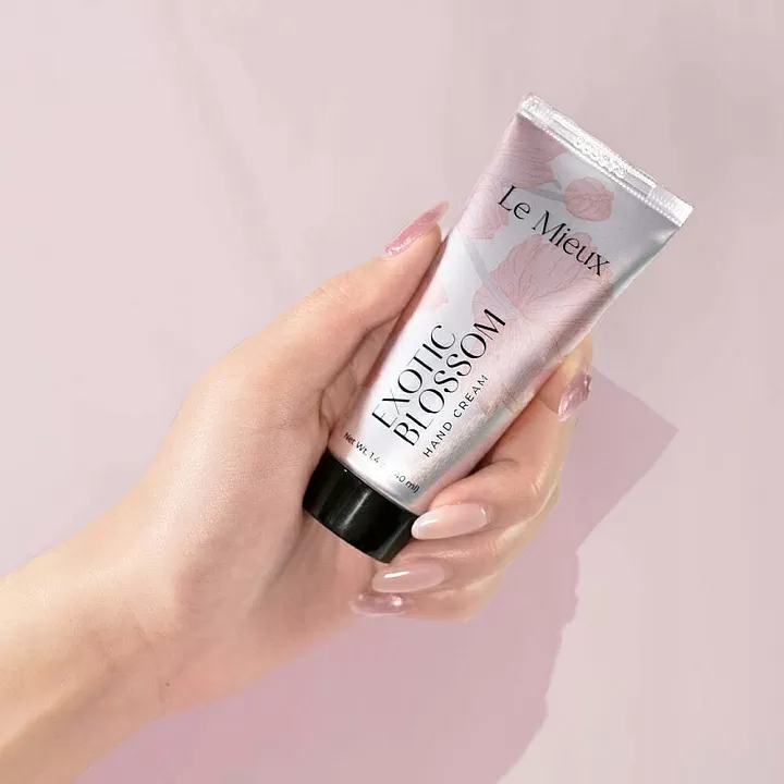 Le Mieux Exotic Blossom Hand Cream