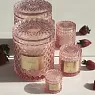 Tonka Candle Berry Pink 2000
