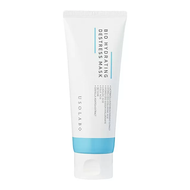 Usolab Bio Hydrating Destress Mask
