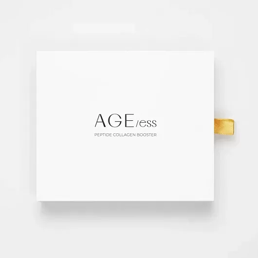 Ageless PEPTIDE HYDROLYZATE OF COLLAGEN “MANGO-PASSION FRUIT”