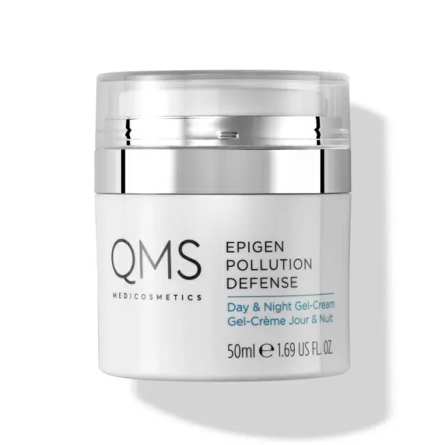 QMS Epigen Pollution Defense Day & Night Gel Creme