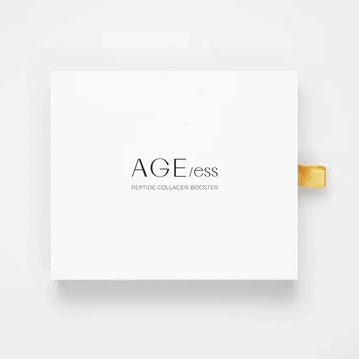 Ageless PEPTIDE HYDROLYZATE OF COLLAGEN “MANGO-PASSION FRUIT”