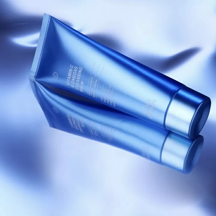 Allies of Skin Vitamin C & Omegas Cleansing Balm