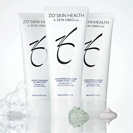 ZO SKIN HEALTH GENTLE CLEANSER ALL SKIN TYPES