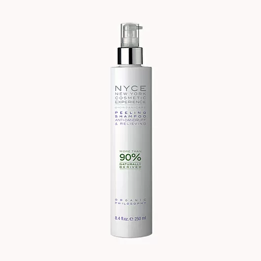 NYCE Biorganicare Shampoo Peeling Shampoo Anti-Dandruff & Relieving