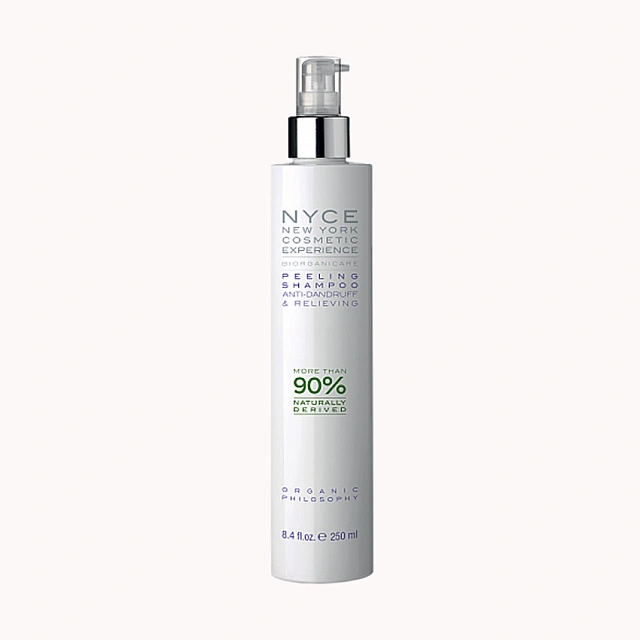 NYCE Biorganicare Shampoo Peeling Shampoo Anti-Dandruff & Relieving