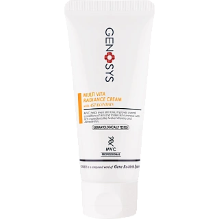 GENOSYS MULTI VITA RADIANCE CREAM