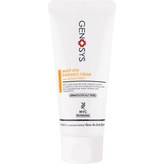 GENOSYS MULTI VITA RADIANCE CREAM