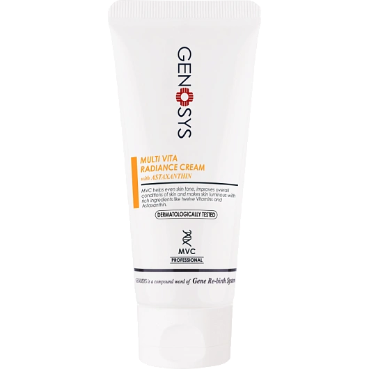 GENOSYS MULTI VITA RADIANCE CREAM