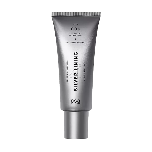 PSA SILVER LINING Dioic & Willowherb Clarifying Cream