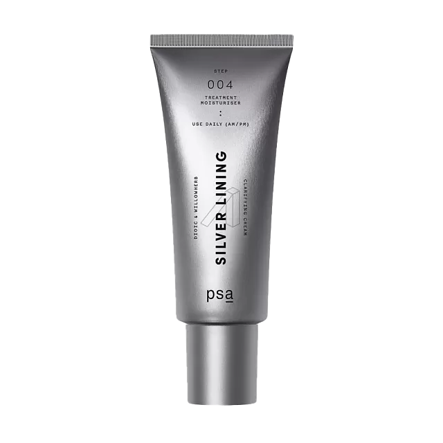 PSA SILVER LINING Dioic & Willowherb Clarifying Cream