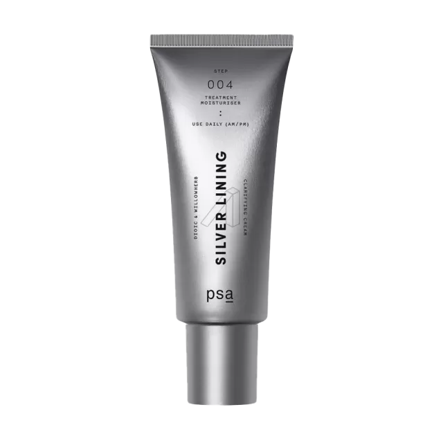 PSA SILVER LINING Dioic & Willowherb Clarifying Cream
