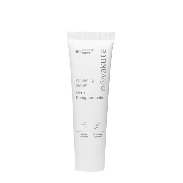 Novakute Whitening Serum