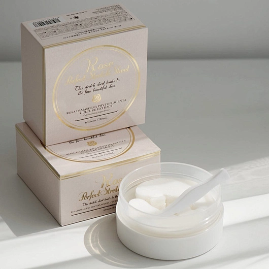 Патчи Rosy Drop Perfect Strech Sheet 60 шт - купить по цене 20 700