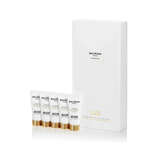 Balmain Hair Couture 5 Week Enriching Hair Treatment
