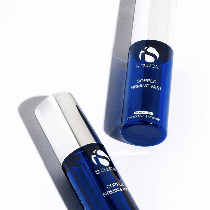 IS CLINICAL COPPER FIRMING MIST