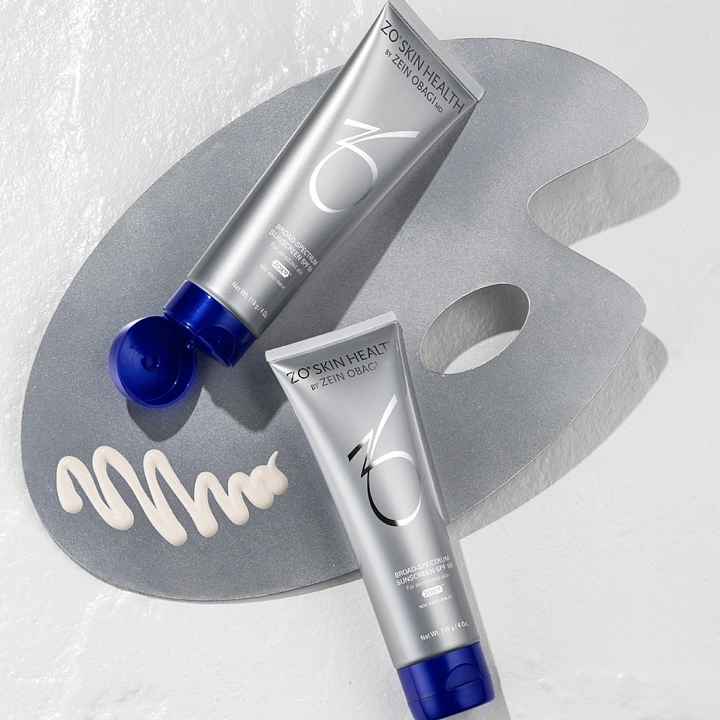  ZO SKIN HEALTH SPF 50 BROAD-SPECTRUM SUNSCREEN