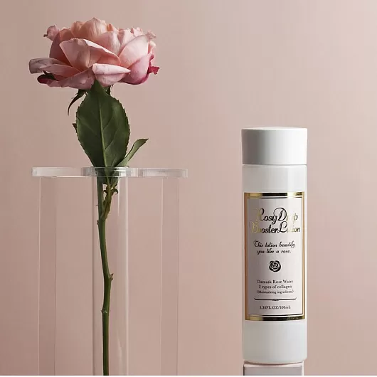 Rosy Drop Booster Lotion