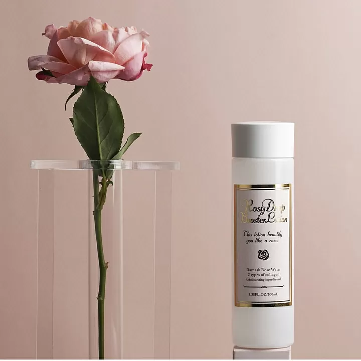 Rosy Drop Booster Lotion