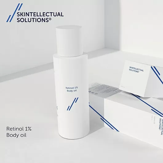 Skintellectual Solutions Retinol 1% Body Oil