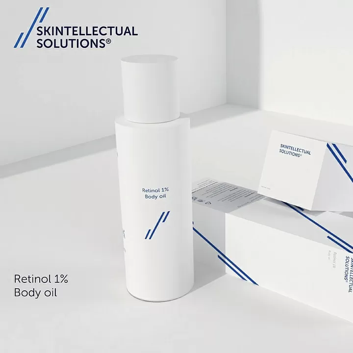 Skintellectual Solutions Retinol 1% Body Oil