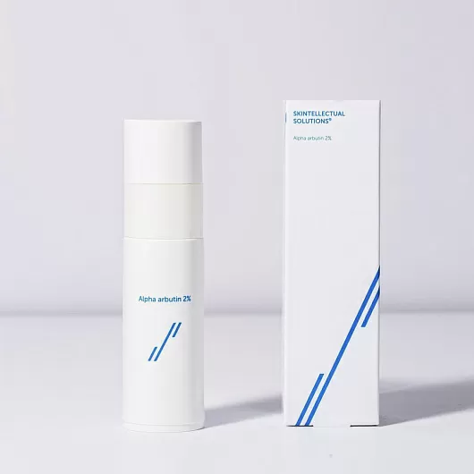 Skintellectual Solutions Alpha Arbutin 2%