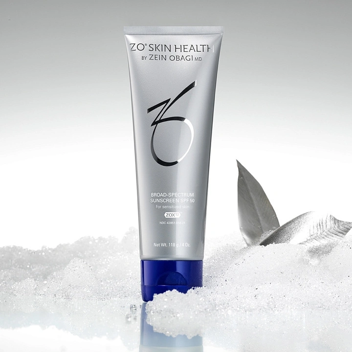  ZO SKIN HEALTH SPF 50 BROAD-SPECTRUM SUNSCREEN
