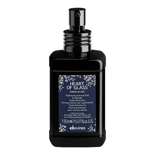 Davines Heart Of Glass Sheer Glaze