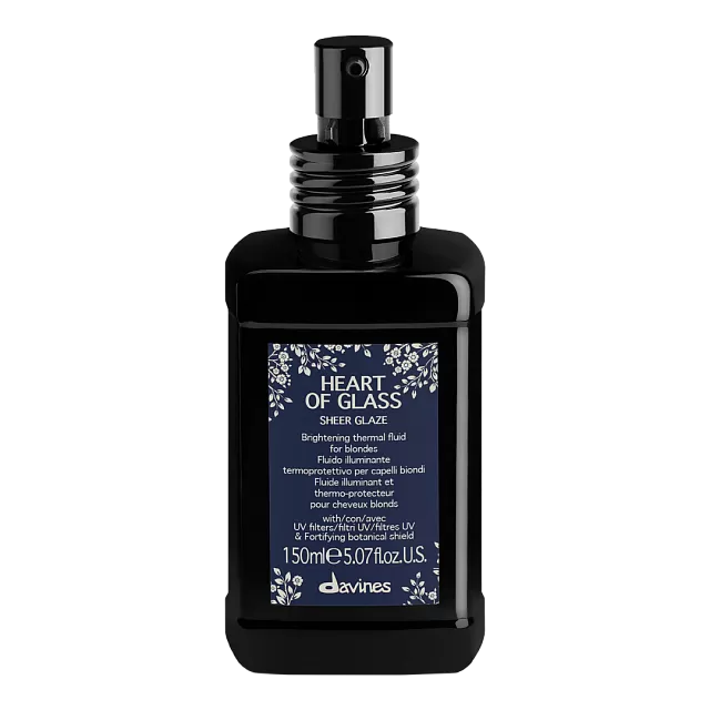 Davines Heart Of Glass Sheer Glaze