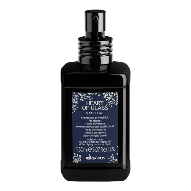 Davines Heart Of Glass Sheer Glaze