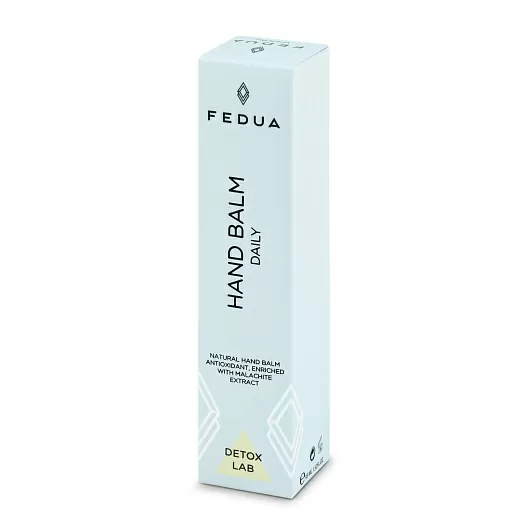 Fedua Hand Balm Daily Detox Lab