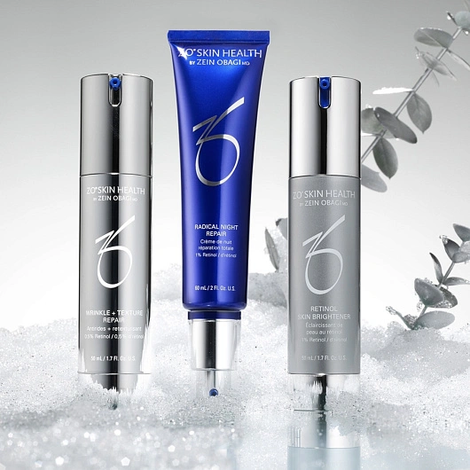 ZO SKIN HEALTH RADICAL NIGHT REPAIR, 1% retinol